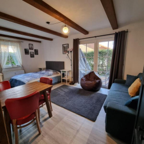 Happy Trails, Cosy One Room Garten Apartment